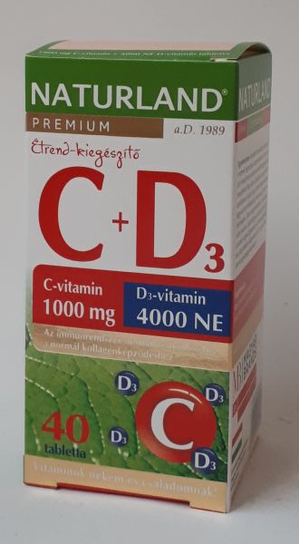 C-VITAMIN 1000MG+D3-VITAMIN 4000NE TABLETTA NATURLAND.jpg